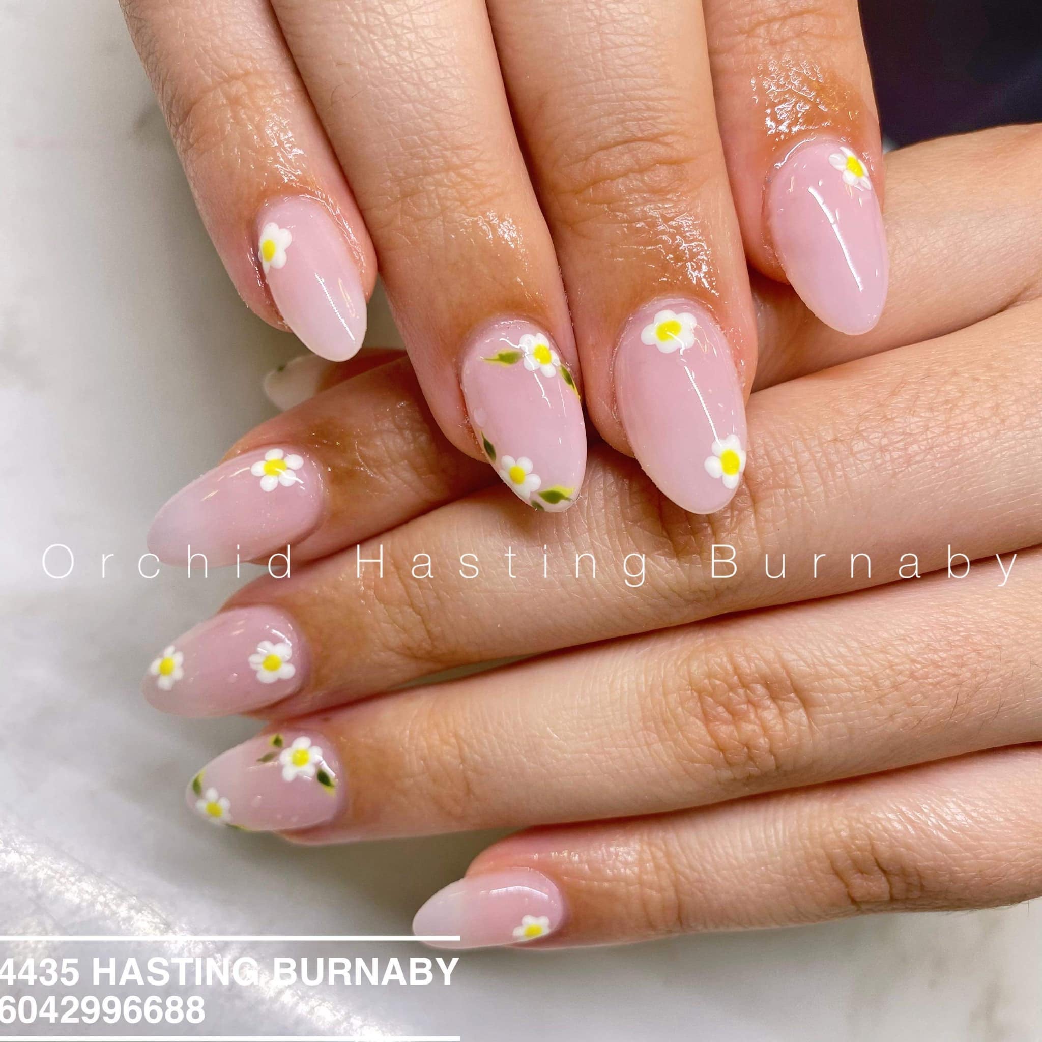 Orchid Hair & Nail Spa: Read Reviews and Book Classes on ClassPass